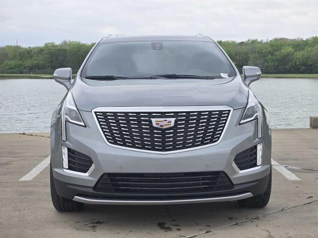 2023 Cadillac XT5 Vehicle Photo in DENTON, TX 76210-9321