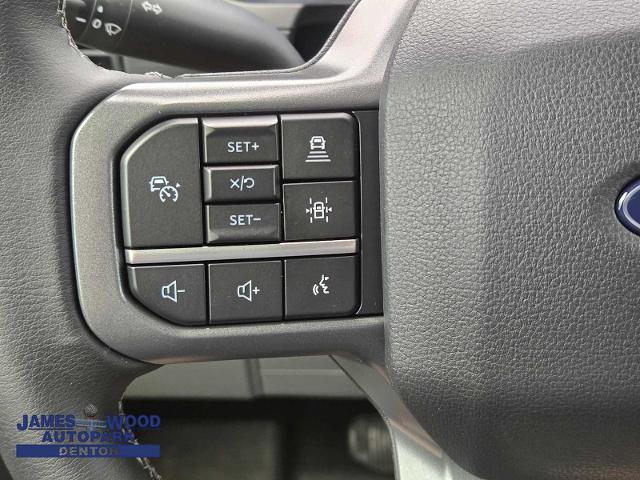 2024 Ford F-150 Vehicle Photo in DENTON, TX 76210-9321