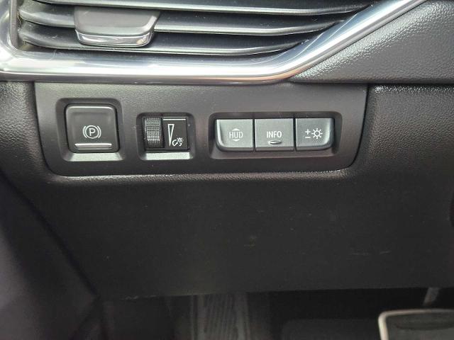 2022 Cadillac XT4 Vehicle Photo in DENTON, TX 76210-9321