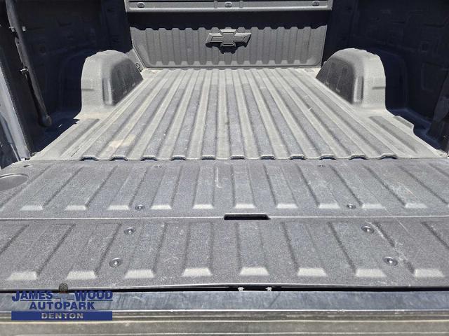2021 Chevrolet Silverado 1500 Vehicle Photo in DENTON, TX 76210-9321