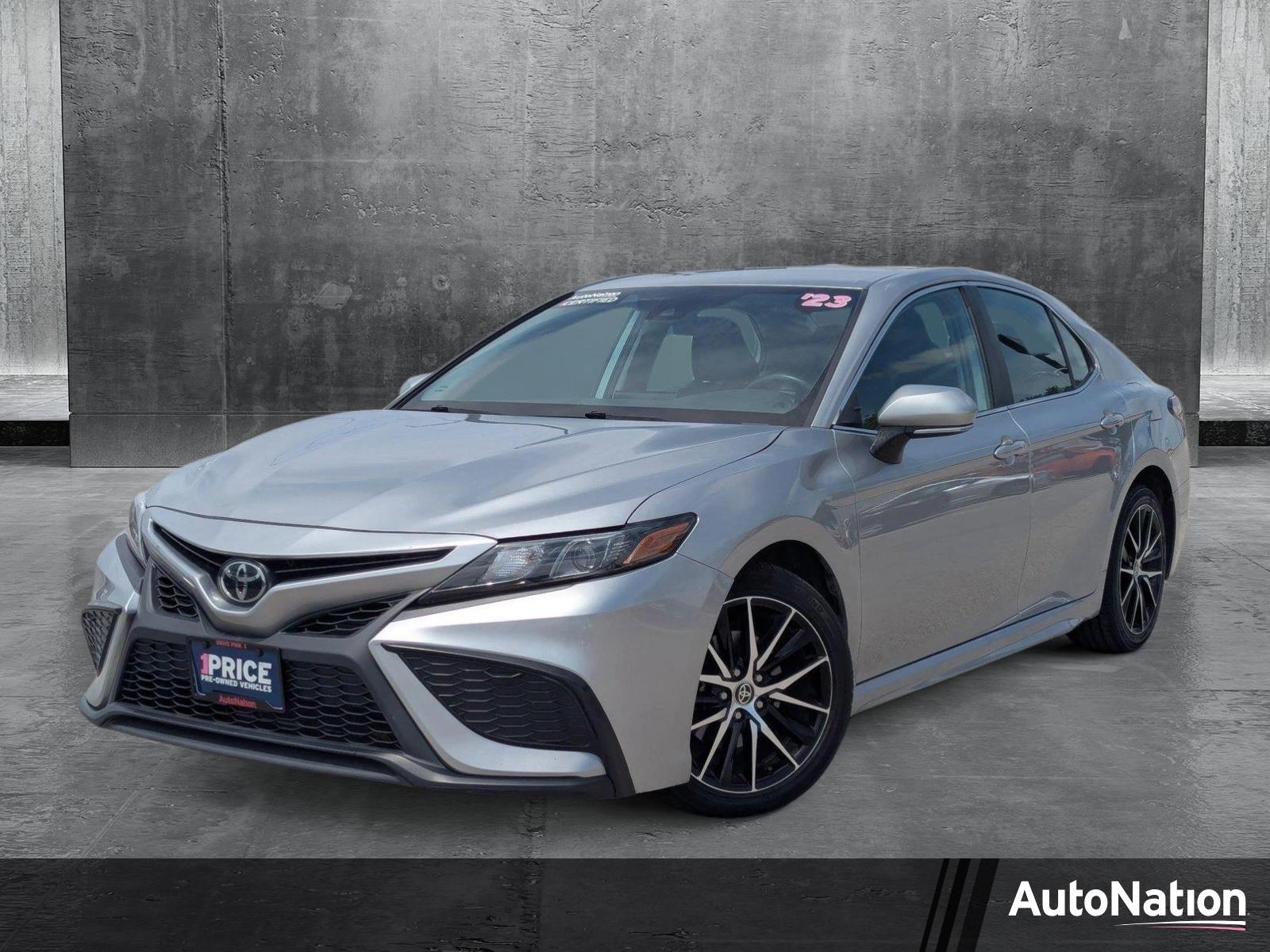 2023 Toyota Camry Vehicle Photo in Corpus Christi, TX 78415