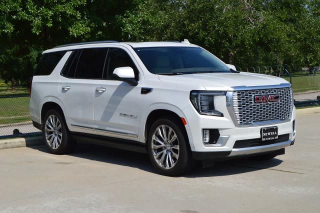 2023 GMC Yukon Vehicle Photo in Houston, TX 77090