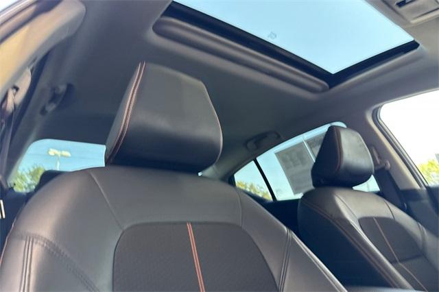 2022 Nissan Altima Vehicle Photo in ELK GROVE, CA 95757-8703