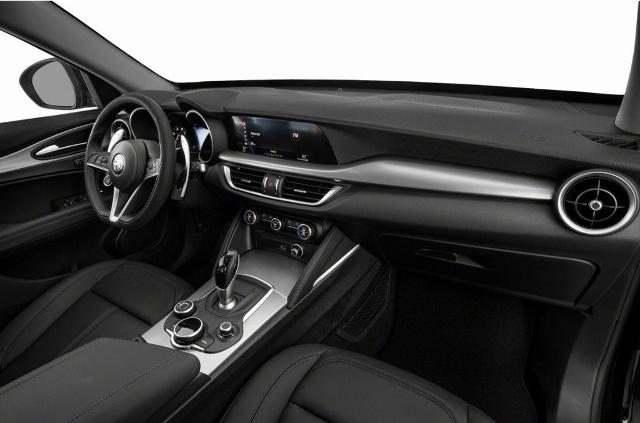 2019 Alfa Romeo Stelvio Vehicle Photo in Tulsa, OK 74129
