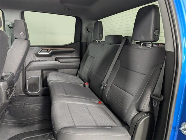 2023 Chevrolet Silverado 1500 Vehicle Photo in ENGLEWOOD, CO 80113-6708
