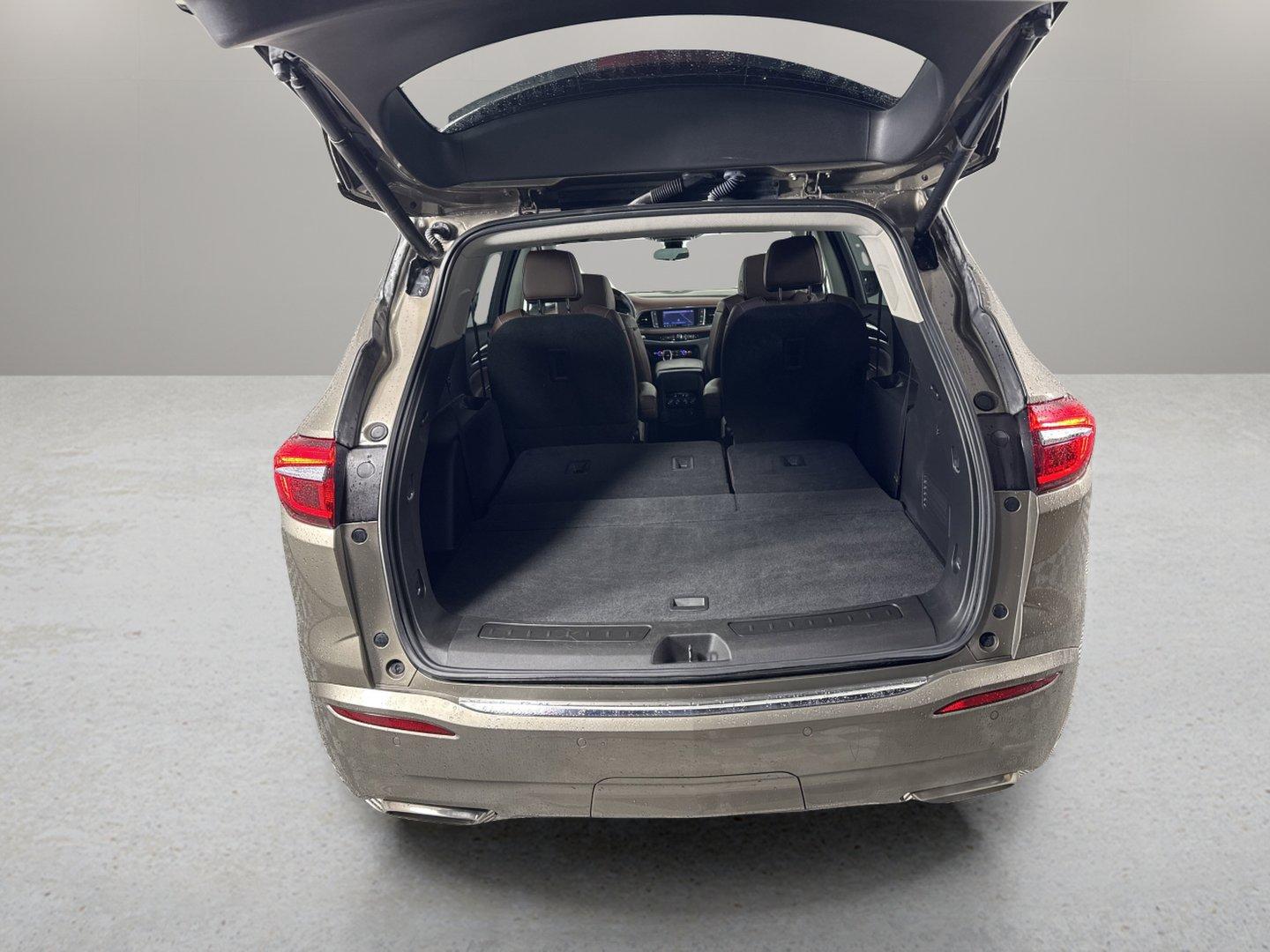 2020 Buick Enclave Vehicle Photo in GEORGETOWN, TX 78626-7508