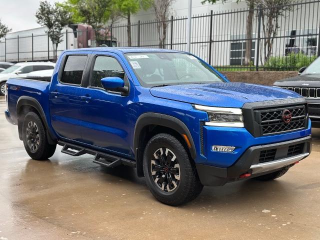 2024 Nissan Frontier Vehicle Photo in Grapevine, TX 76051