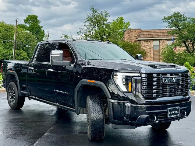 2024 GMC Sierra 2500 HD Vehicle Photo in DALLAS, TX 75209-3016