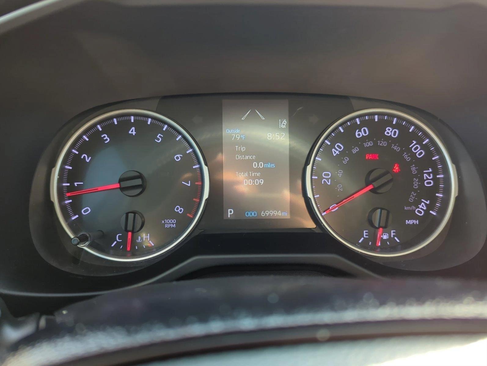 2021 Toyota RAV4 Vehicle Photo in Ft. Myers, FL 33907