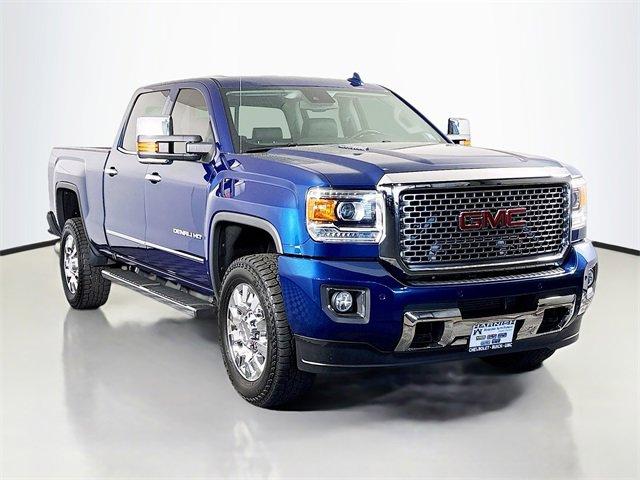 2016 GMC Sierra 2500 HD Vehicle Photo in PUYALLUP, WA 98371-4149