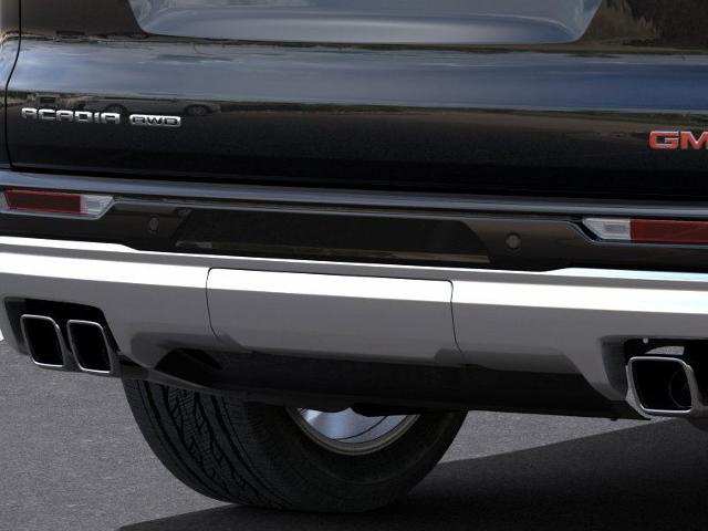 2025 GMC Acadia Vehicle Photo in GREEN BAY, WI 54303-3330
