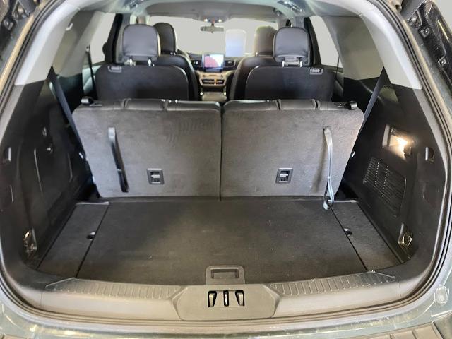 2022 Ford Explorer Vehicle Photo in APPLETON, WI 54914-8833