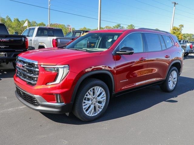2025 GMC Acadia Vehicle Photo in HOMOSASSA, FL 34448-1461