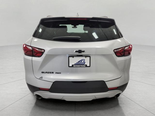 2022 Chevrolet Blazer Vehicle Photo in NEENAH, WI 54956-2243