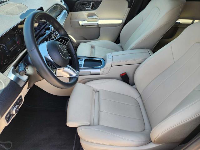 2025 Mercedes-Benz GLB Vehicle Photo in HOUSTON, TX 77079