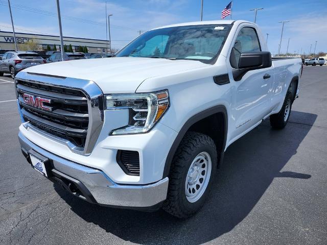 2021 GMC Sierra 1500 Vehicle Photo in GREEN BAY, WI 54304-5303