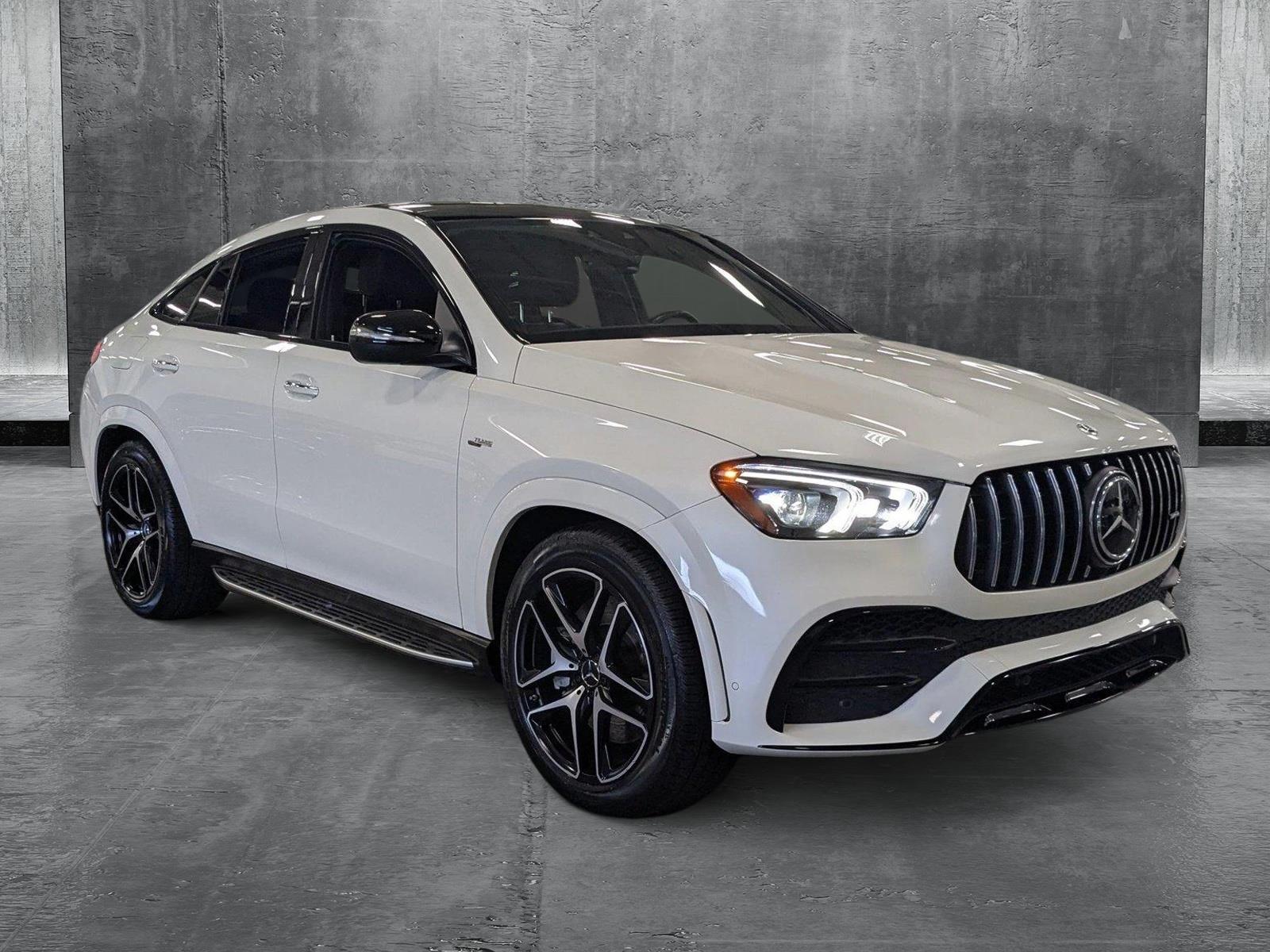 2023 Mercedes-Benz GLE Vehicle Photo in Pompano Beach, FL 33064