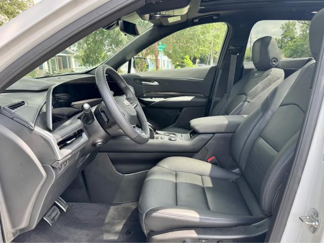 2024 Cadillac XT4 Vehicle Photo in DALLAS, TX 75209-3016