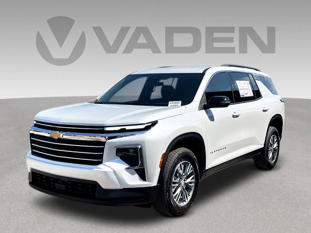 2025 Chevrolet Traverse Vehicle Photo in SAVANNAH, GA 31406-4513