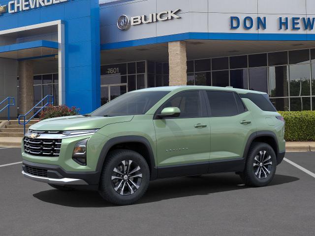 2026 Chevrolet Equinox Vehicle Photo in GEORGETOWN, TX 78626-7508