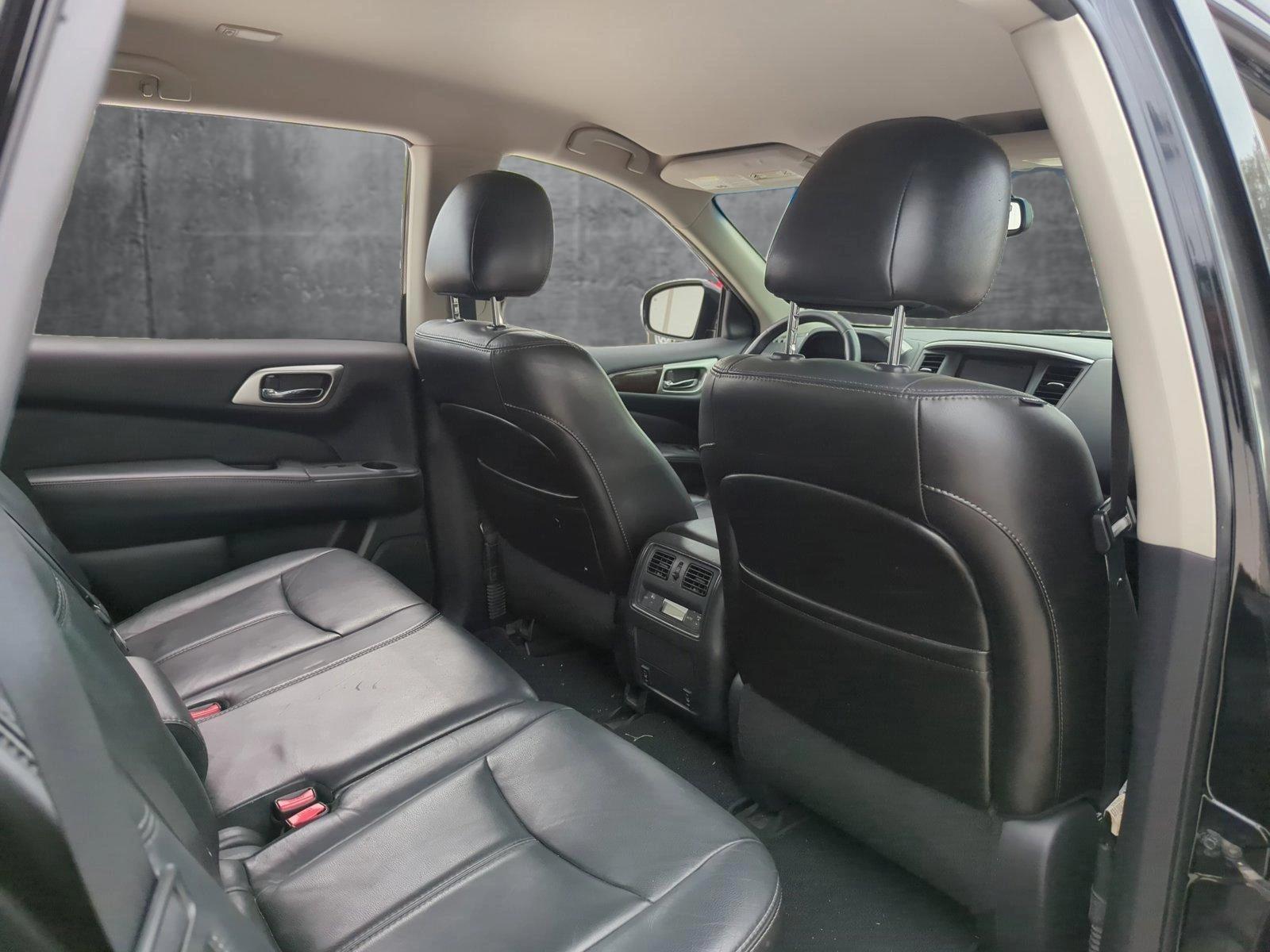 2014 Nissan Pathfinder Vehicle Photo in Pembroke Pines, FL 33027