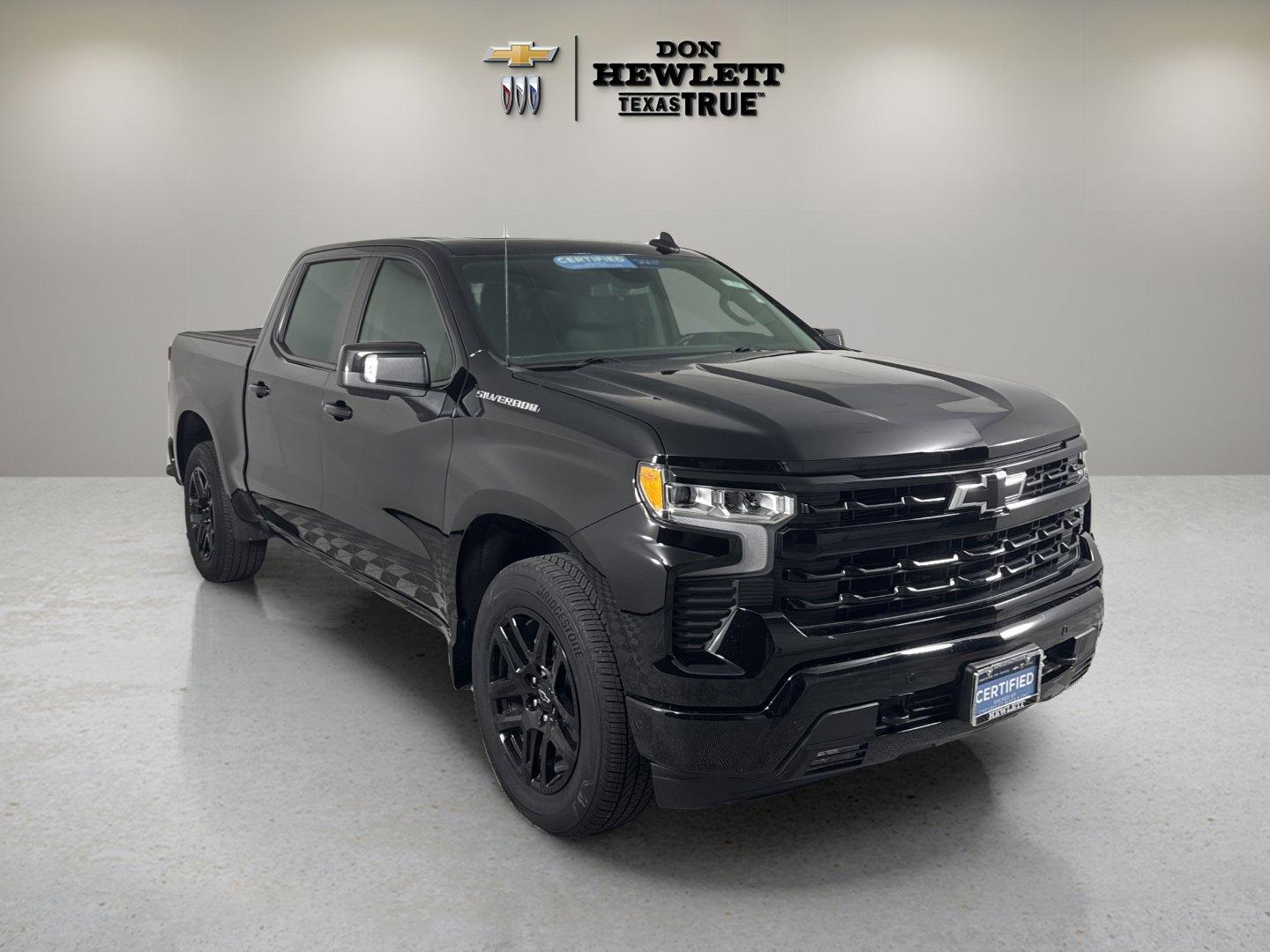 2024 Chevrolet Silverado 1500 Vehicle Photo in GEORGETOWN, TX 78626-7508