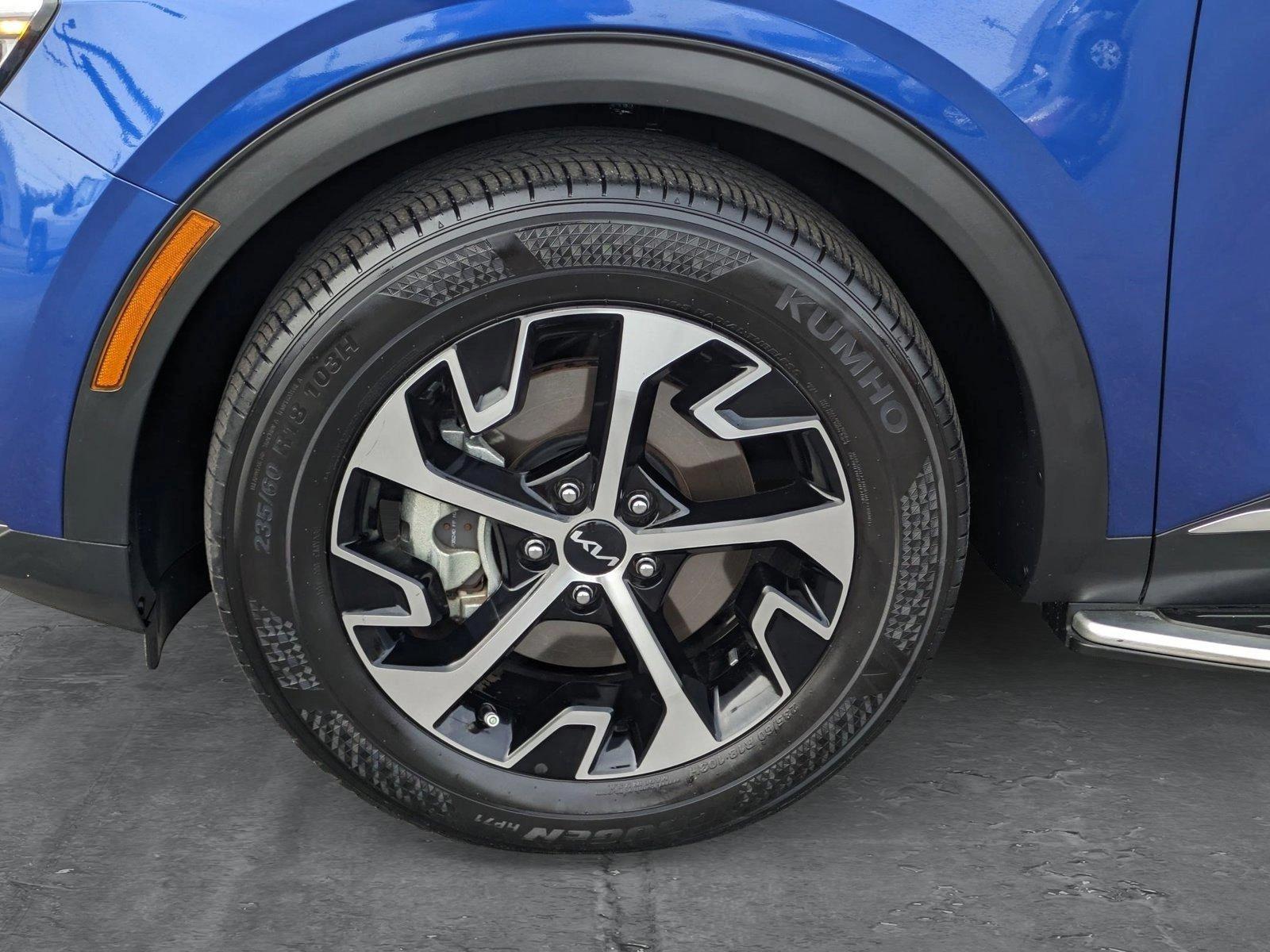 2023 Kia Sportage Vehicle Photo in Bradenton, FL 34207
