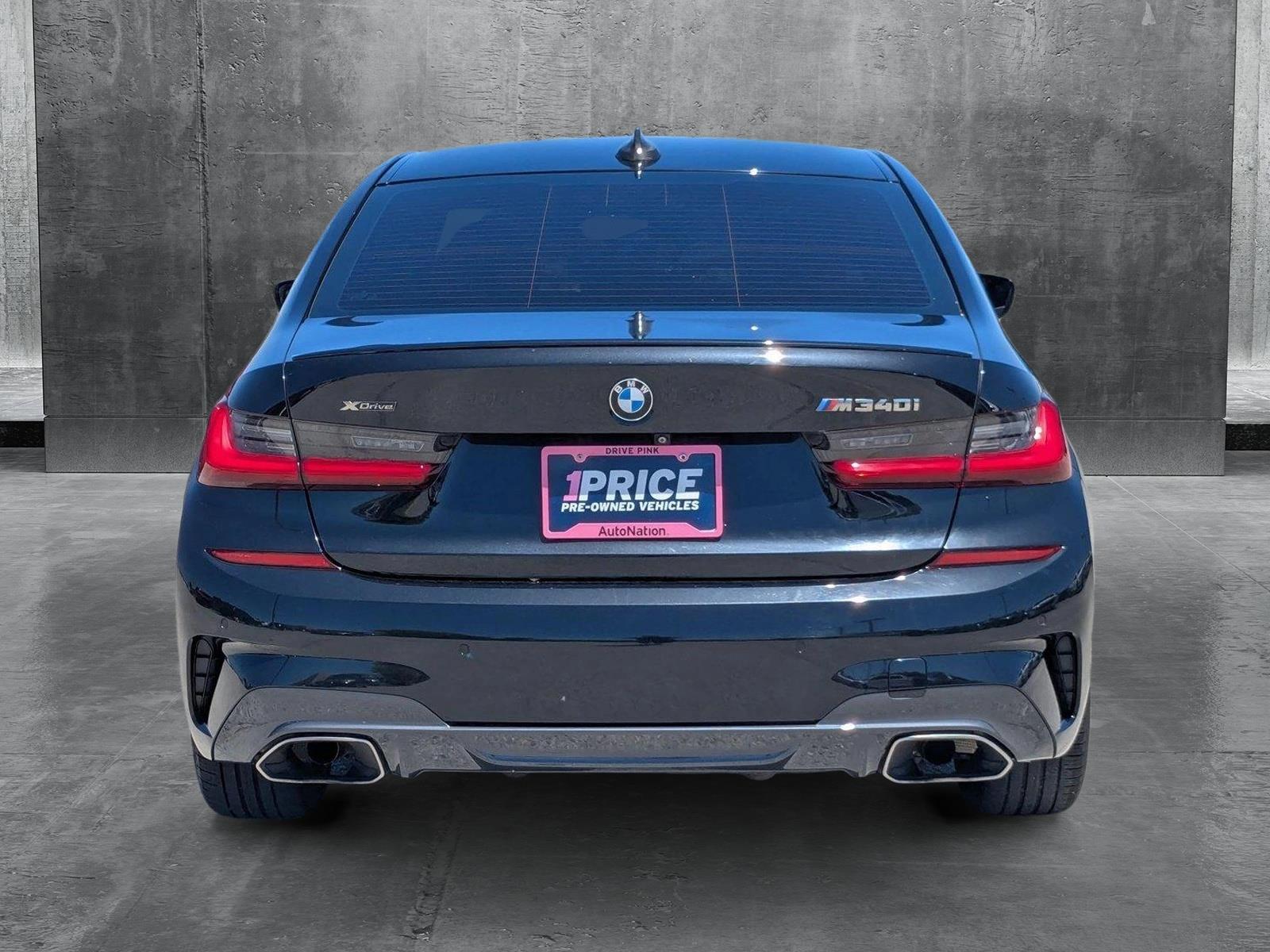 2020 BMW M340i xDrive Vehicle Photo in Valencia, CA 91355