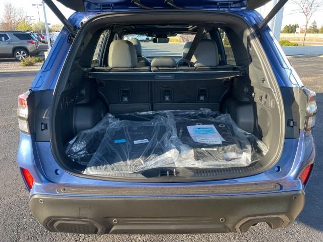 2025 Subaru Forester Vehicle Photo in Oshkosh, WI 54904