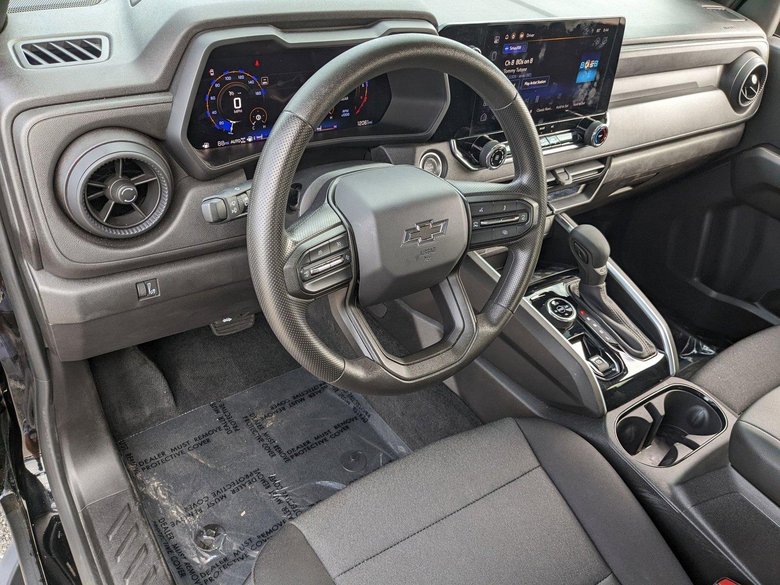 2024 Chevrolet Colorado Vehicle Photo in ORLANDO, FL 32808-7998