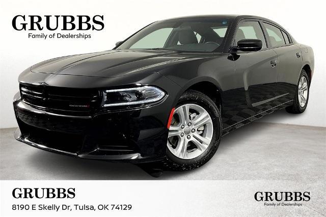 2023 Dodge Charger Vehicle Photo in Tulsa, OK 74129