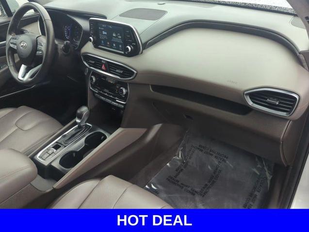 2019 Hyundai SANTA FE Vehicle Photo in Merrillville, IN 46410
