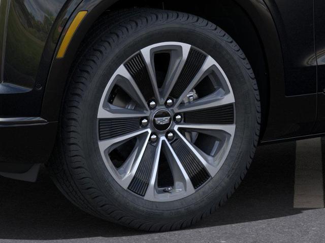 2026 Cadillac VISTIQ Vehicle Photo in NEENAH, WI 54956-2243
