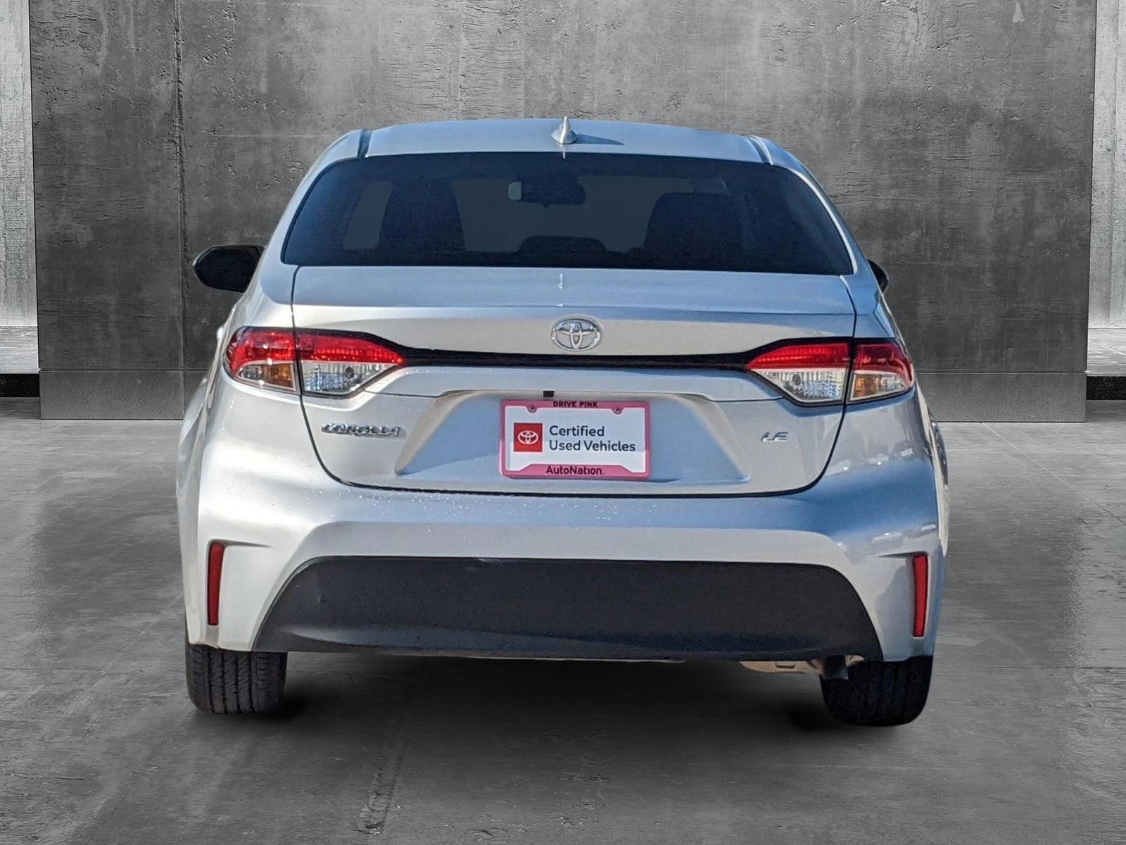 2024 Toyota Corolla Vehicle Photo in Davie, FL 33331