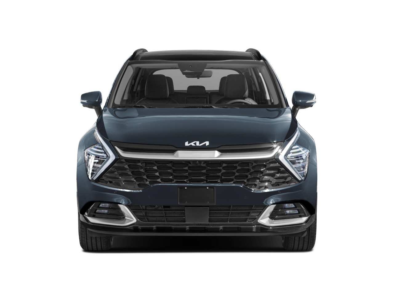2023 Kia Sportage Vehicle Photo in Tulsa, OK 74129