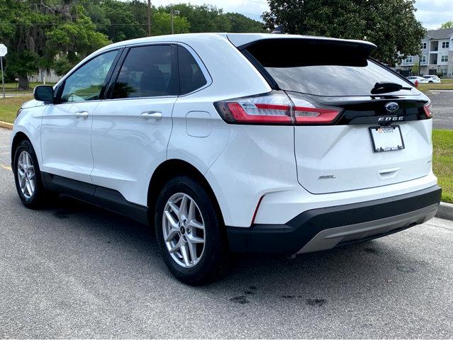 2023 Ford Edge Vehicle Photo in Hinesville, GA 31313