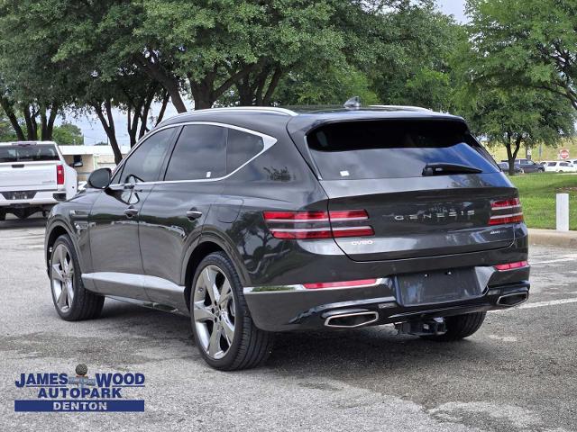2024 Genesis GV80 Vehicle Photo in DENTON, TX 76210-9321