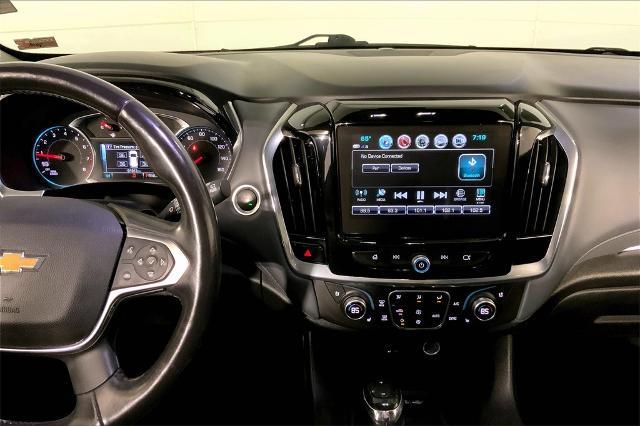 2018 Chevrolet Traverse Vehicle Photo in Lees Summit, MO 64086