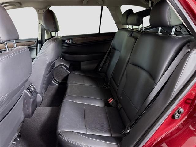 2017 Subaru Outback Vehicle Photo in Puyallup, WA 98371