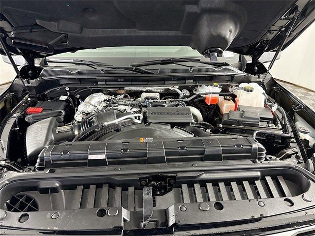 2025 GMC Sierra 3500 HD Vehicle Photo in PUYALLUP, WA 98371-4149