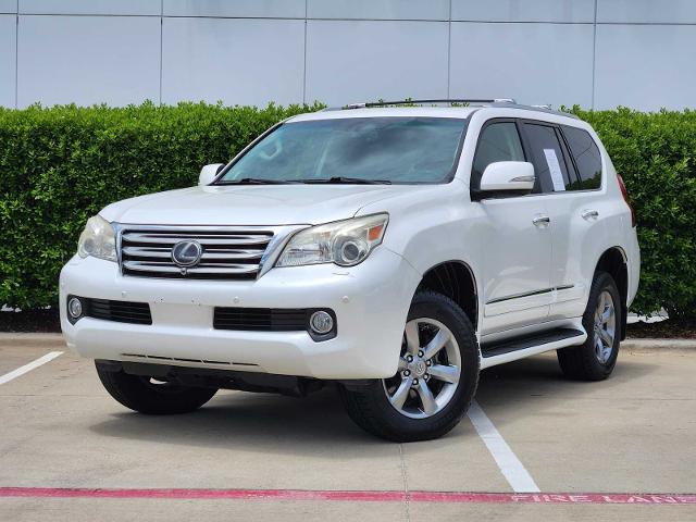 2012 Lexus GX 460 Vehicle Photo in MCKINNEY, TX 75070