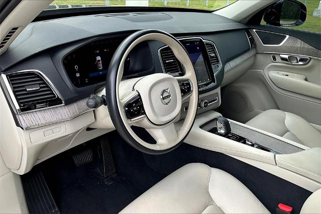 2024 Volvo XC90 Recharge Plug-In Hybrid Vehicle Photo in Houston, TX 77007