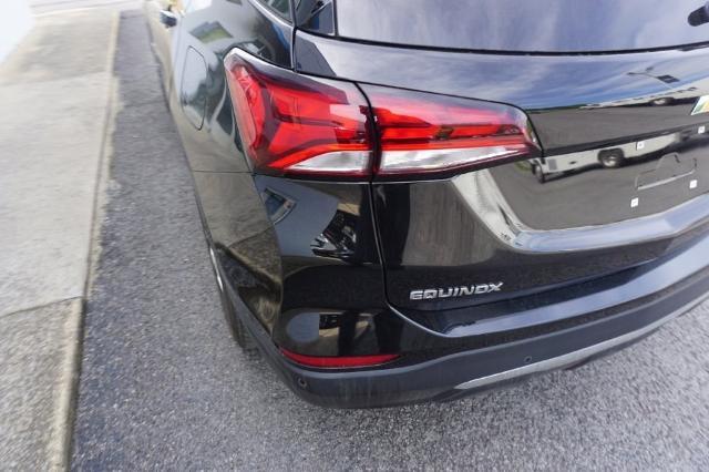 2022 Chevrolet Equinox Vehicle Photo in FAIRMONT, WV 26554-2318