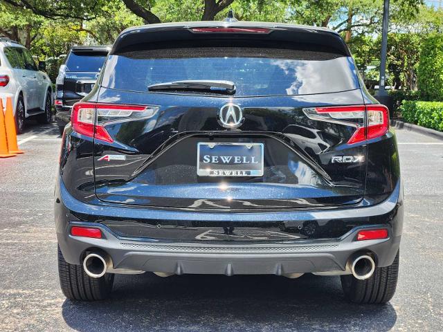 2020 Acura RDX Vehicle Photo in DALLAS, TX 75209