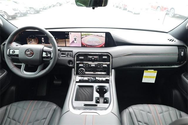 2025 Nissan Armada Vehicle Photo in Hazelwood, MO 63042