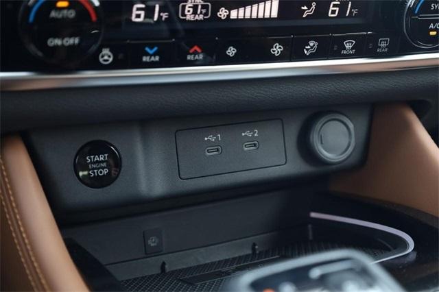 2025 Nissan Rogue Vehicle Photo in Hazelwood, MO 63042
