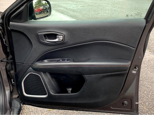 2018 Jeep Compass Vehicle Photo in BEAUFORT, SC 29906-4218