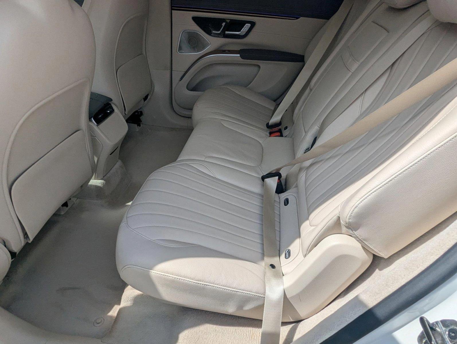 2023 Mercedes-Benz EQS Vehicle Photo in Delray Beach, FL 33444
