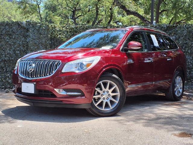 2016 Buick Enclave Vehicle Photo in San Antonio, TX 78230-1001