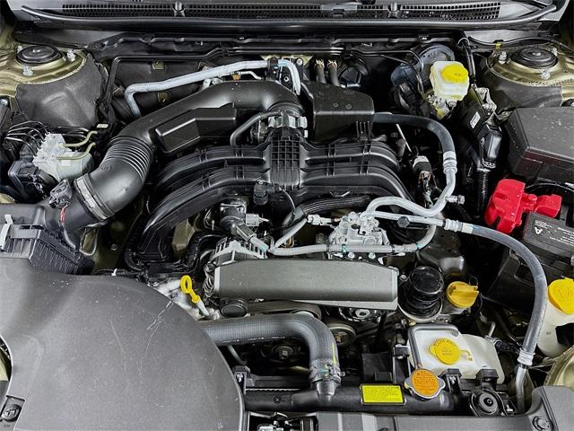 2024 Subaru Outback Vehicle Photo in Puyallup, WA 98371